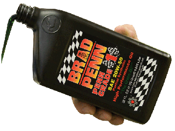 Brad Penn High Performance Oil