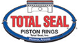 Total Seal High Performance Piston Rings
